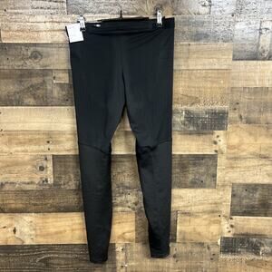 Nike Phenom Men's Running Tights, CZ8823-010 Black, Medium, $90.00 Msrp.